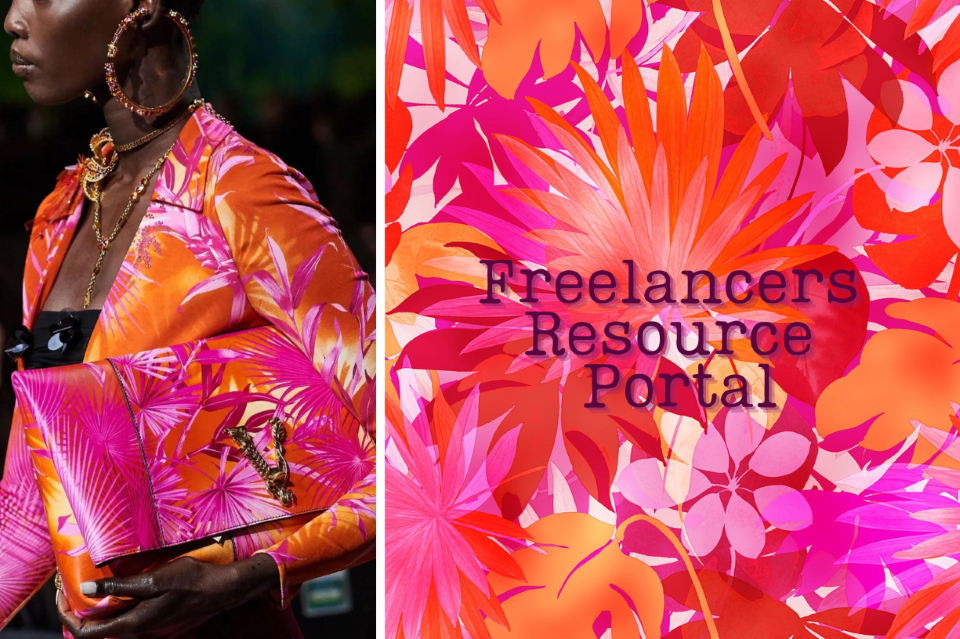 freelancer resource portal